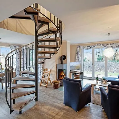 Wellness - Ferienhaus Steilkueste Klausdorf (Fehmarn)