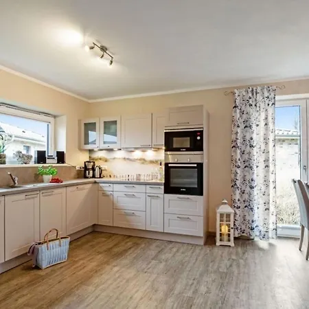 Wellness - Ferienhaus Steilkueste *