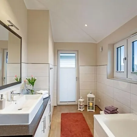 Σπίτι διακοπών Wellness - Ferienhaus Steilkueste *