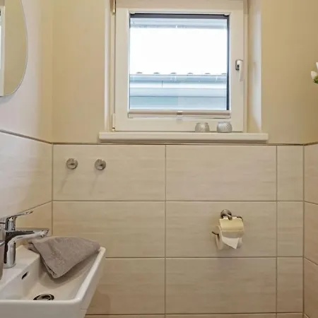 Σπίτι διακοπών Wellness - Ferienhaus Steilkueste