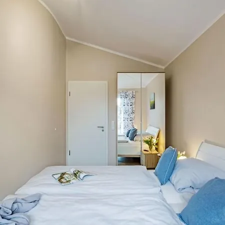 Wellness - Ferienhaus Steilkueste