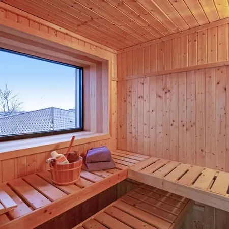 Wellness - Ferienhaus Steilkueste Tatil Evi Klausdorf (Fehmarn)