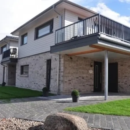 Wellness - Ferienhaus Steilkueste Klausdorf (Fehmarn)