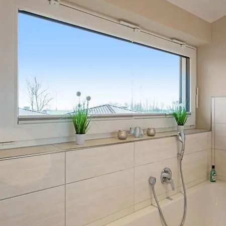 Wellness - Ferienhaus Steilkueste Tatil Evi *
