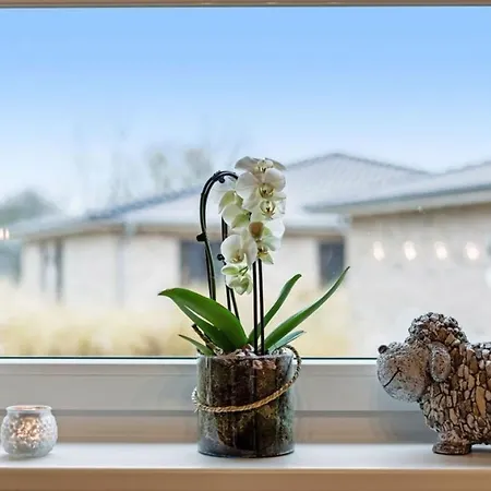 Σπίτι διακοπών Wellness - Ferienhaus Steilkueste Klausdorf (Fehmarn)