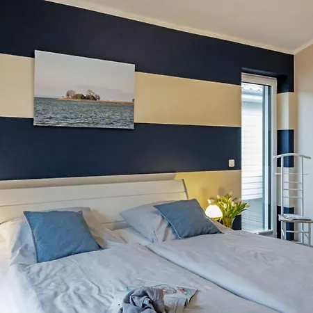 Σπίτι διακοπών Wellness - Ferienhaus Steilkueste *