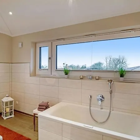 Wellness - Ferienhaus Steilkueste