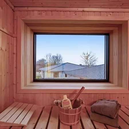 Wellness - Ferienhaus Steilkueste Tatil Evi *